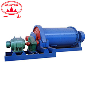 球磨機(jī)制砂